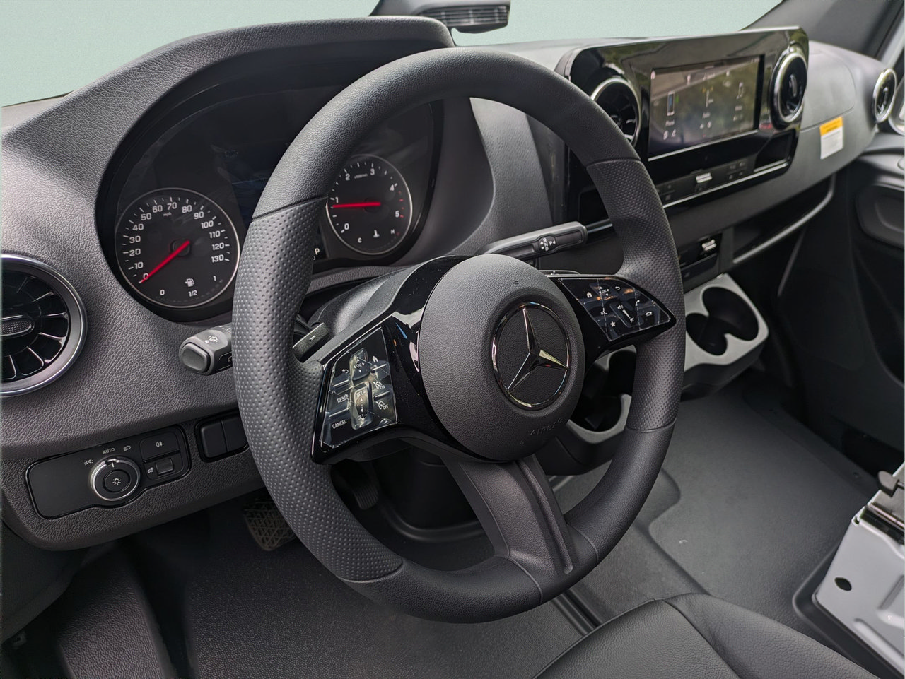 New 2026 Mercedes-Benz Sprinter 2500 image 10