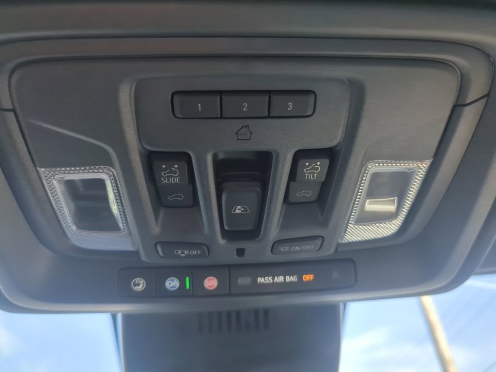 Certified 2025 Chevrolet Silverado 1500 High Country w/ High Country Premium Package image 31