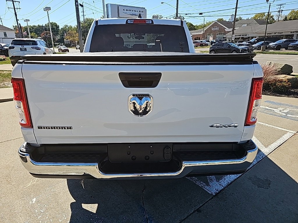 Certified 2024 RAM 1500 Big Horn image 12