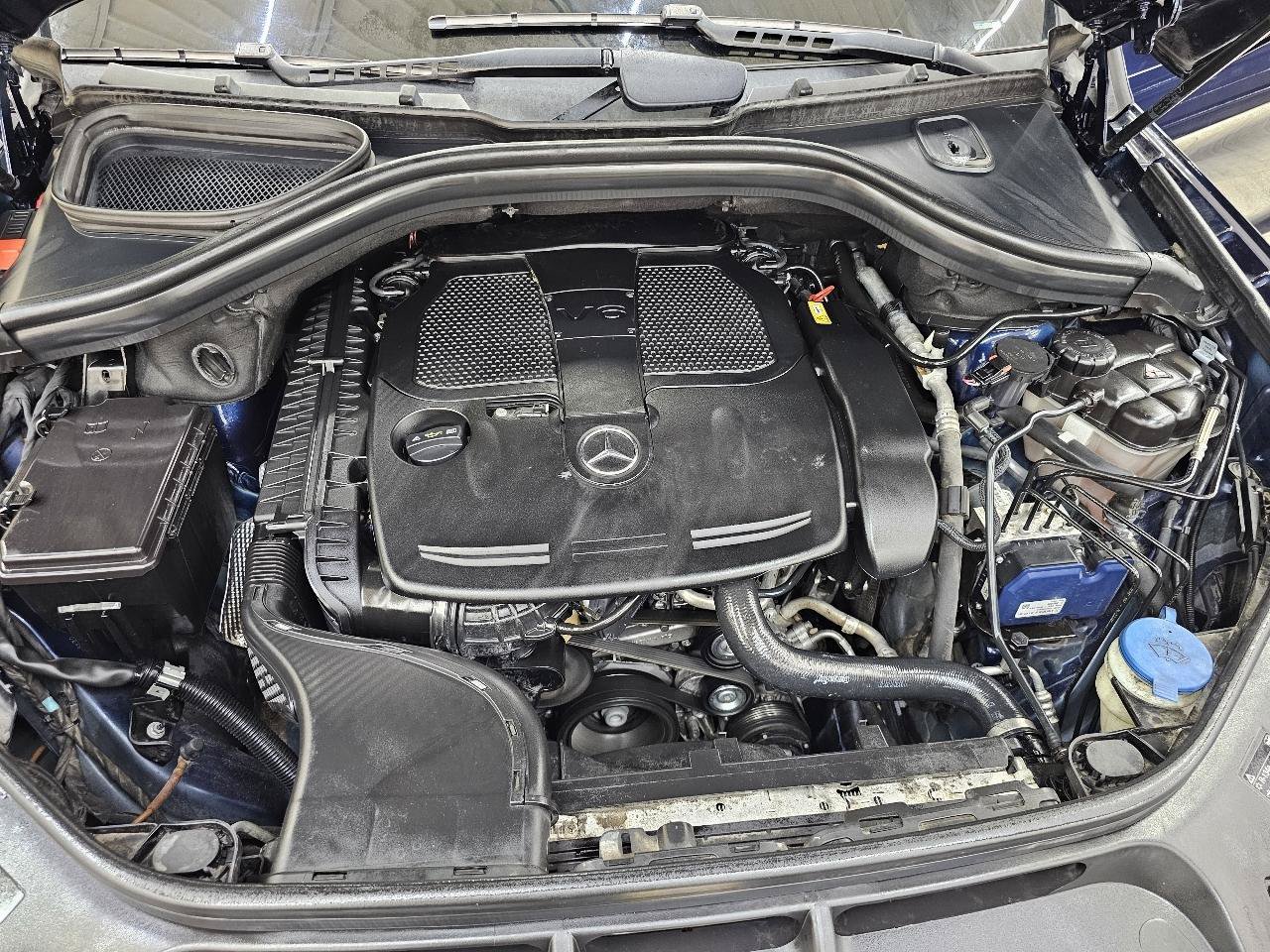 Used 2015 Mercedes-Benz ML 350 2WD w/ Premium 1 Package image 44