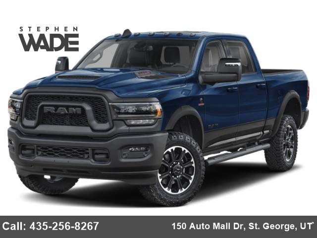 Used 2024 RAM 2500 Rebel