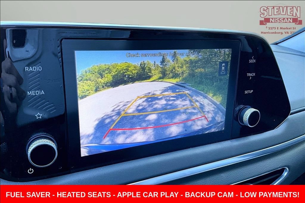 Used 2022 Hyundai Sonata SEL w/ Convenience Package FWD image 14