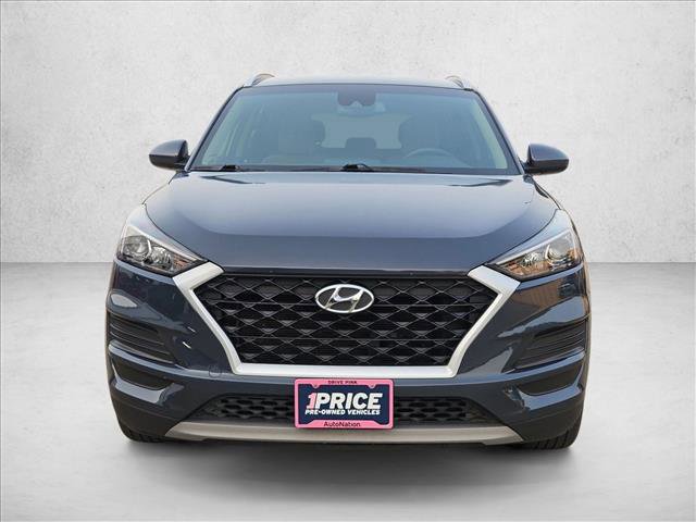 Used 2020 Hyundai Tucson SEL FWD image 2