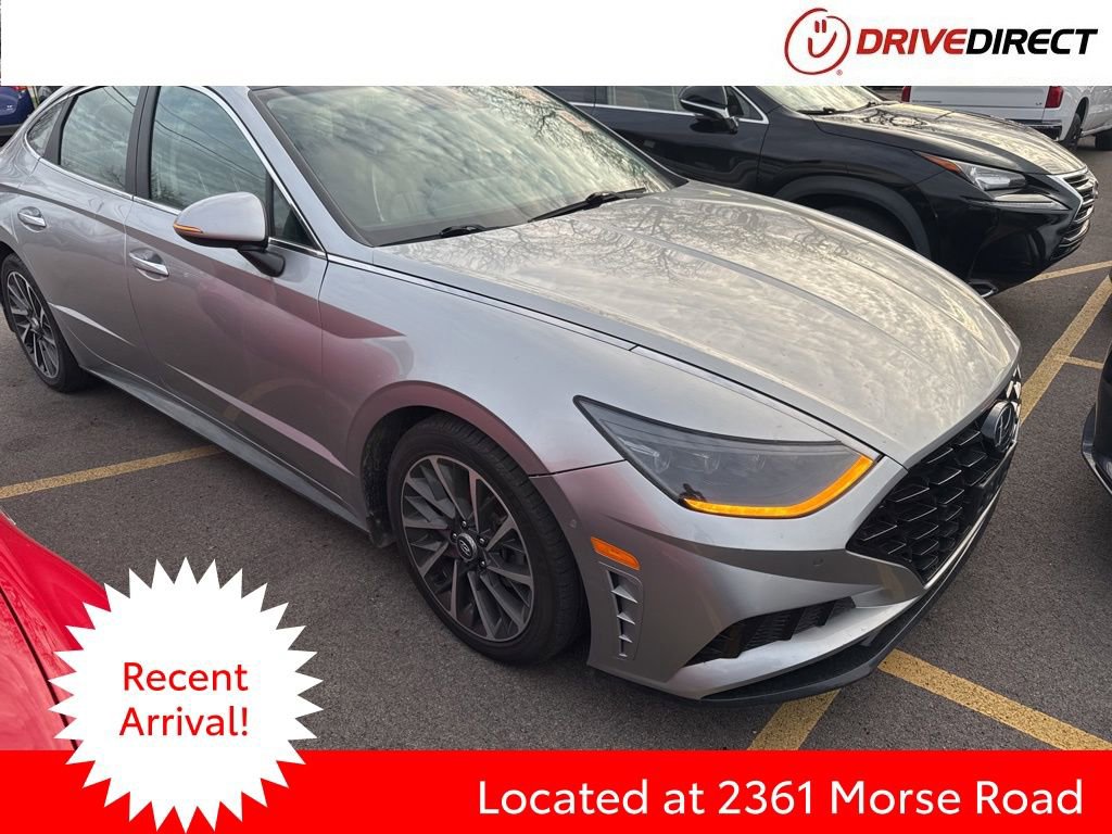 Used 2020 Hyundai Sonata Limited w/ Preferred Accessory Package image 1