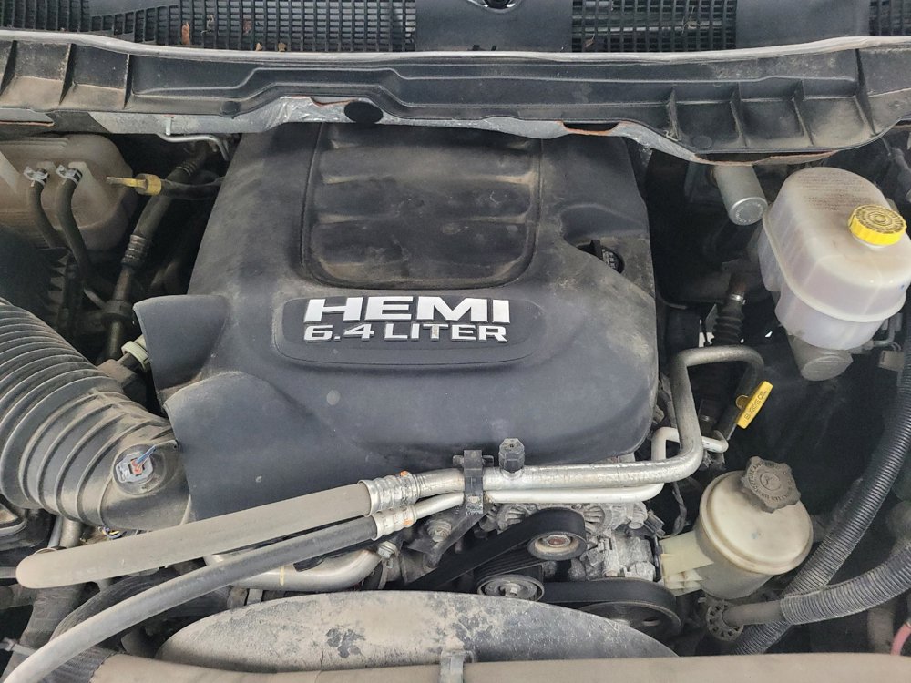 Used 2018 RAM 2500 Lone Star w/ Sport Appearance Group image 30