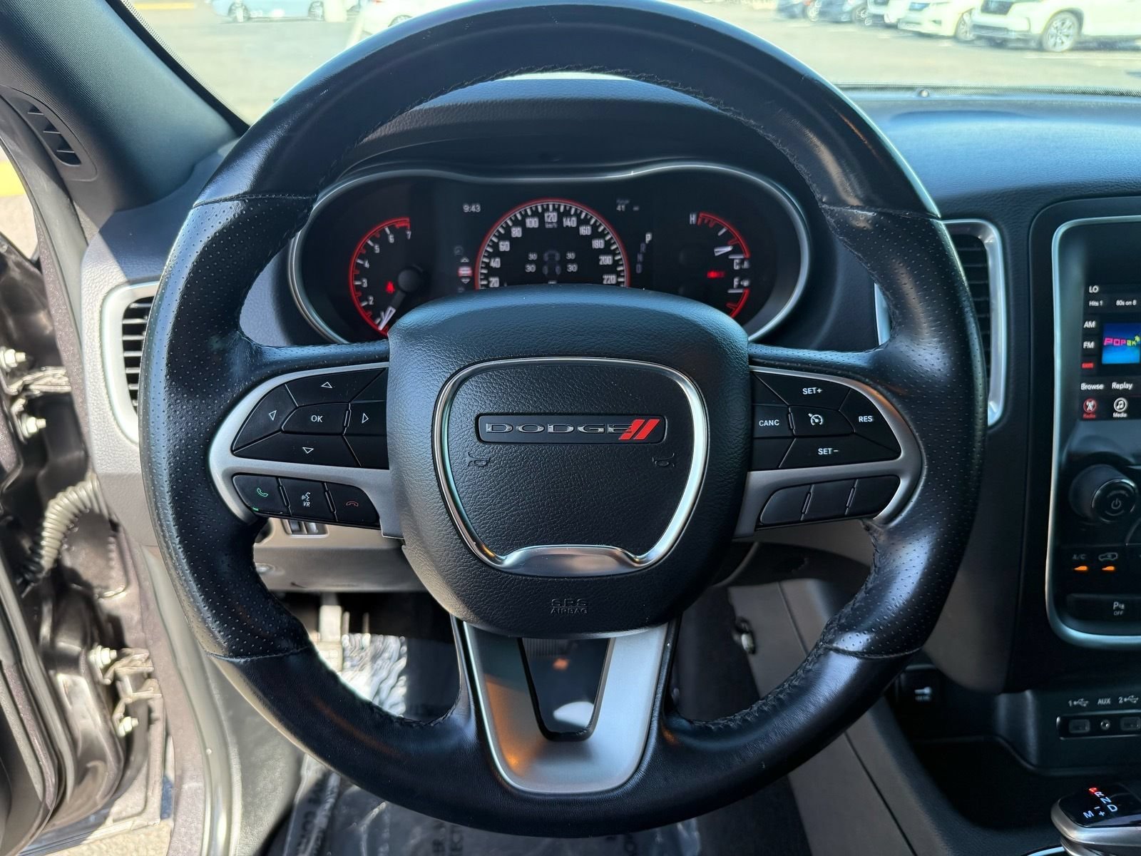 Used 2020 Dodge Durango SXT RWD image 16