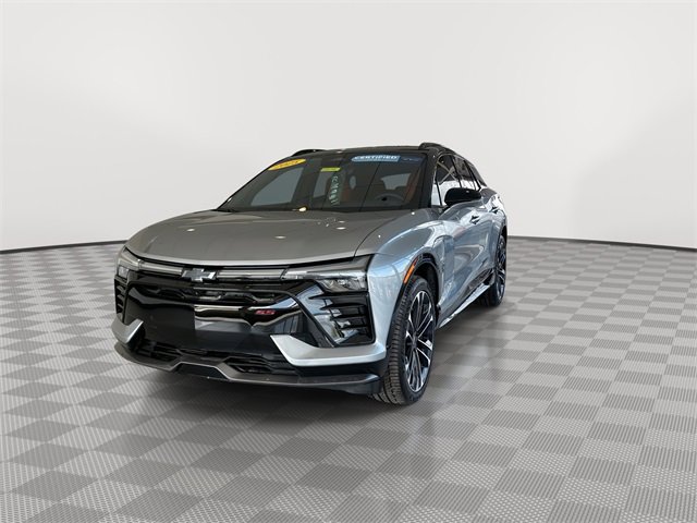 Certified 2025 Chevrolet Blazer EV SS w/ Performance Package image 5