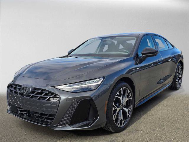 New 2026 Audi A6 Premium Plus AWD/4WD image 7