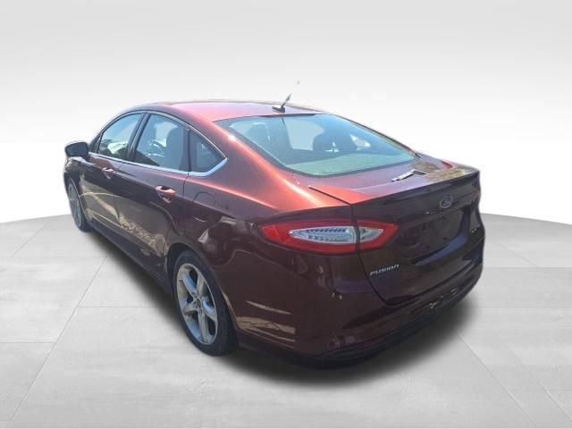 Used 2016 Ford Fusion S w/ Equipment Group 101A FWD image 4