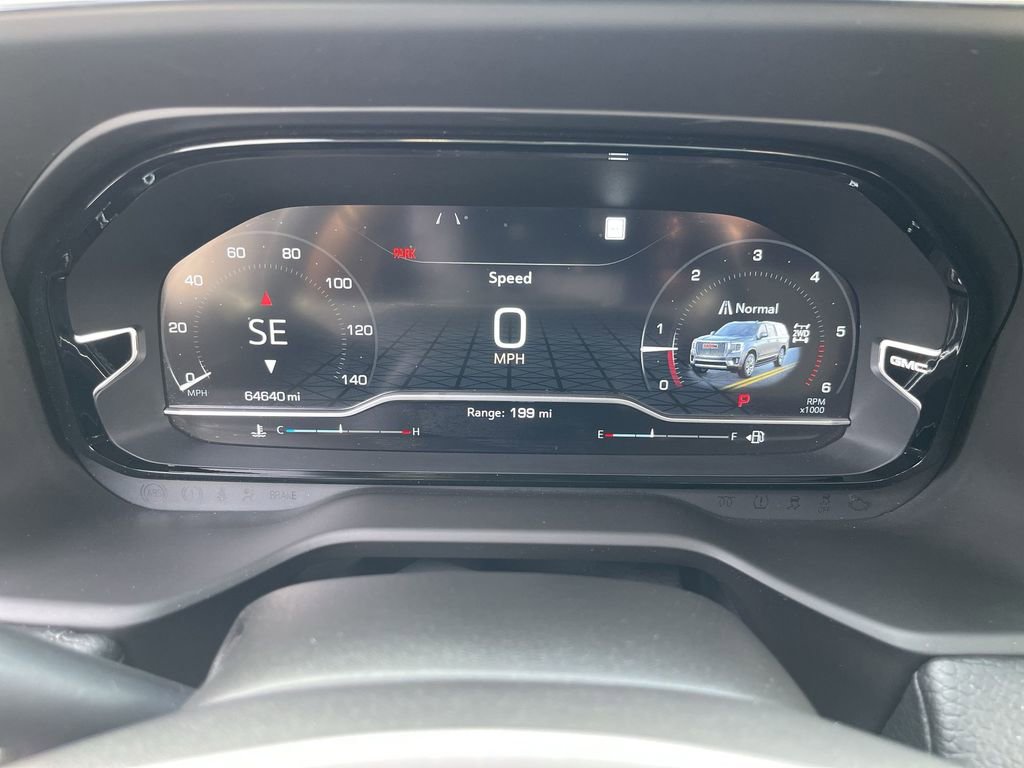 Certified 2022 GMC Yukon Denali AWD/4WD image 11