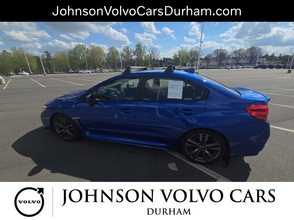 Used 2017 Subaru WRX Premium