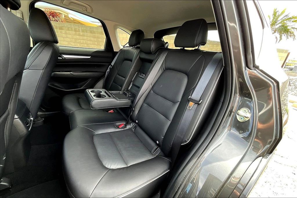 Certified 2025 MAZDA CX-5 AWD 2.5 S w/ Select Package image 15