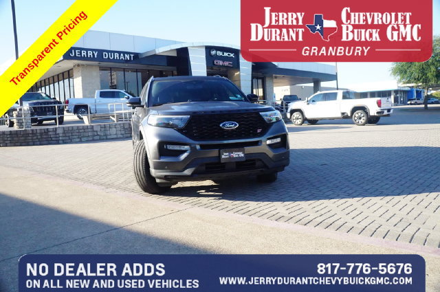 Used 2020 Ford Explorer ST w/ ST Street Pack AWD/4WD image 2
