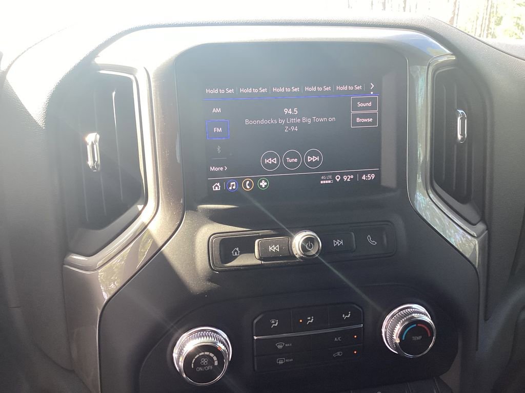 New 2026 GMC Sierra 1500 Pro w/ Pro Value Package AWD/4WD image 22