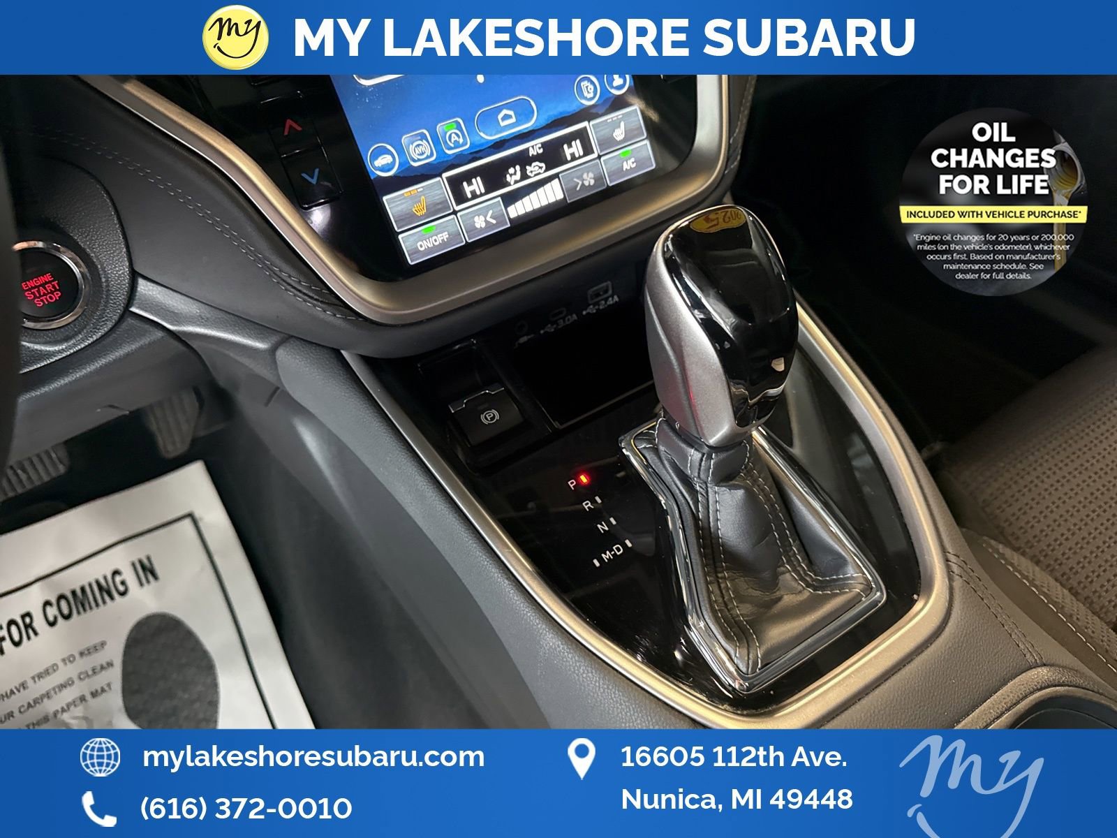 Certified 2025 Subaru Outback Premium image 25