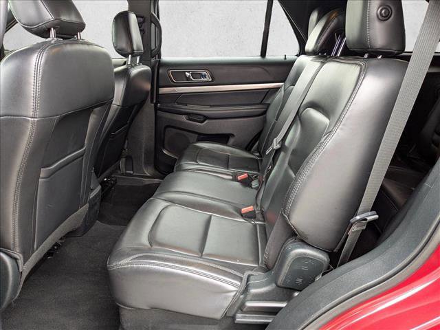 Used 2019 Ford Explorer XLT w/ Equipment Group 202A image 19