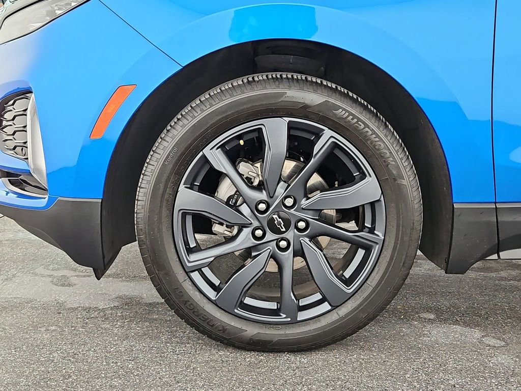 Used 2024 Chevrolet Equinox RS image 38