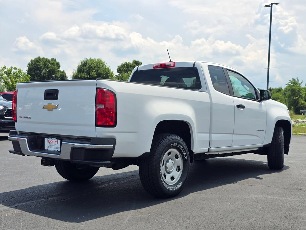 Used 2019 Chevrolet Colorado 2WD Extended Cab image 8
