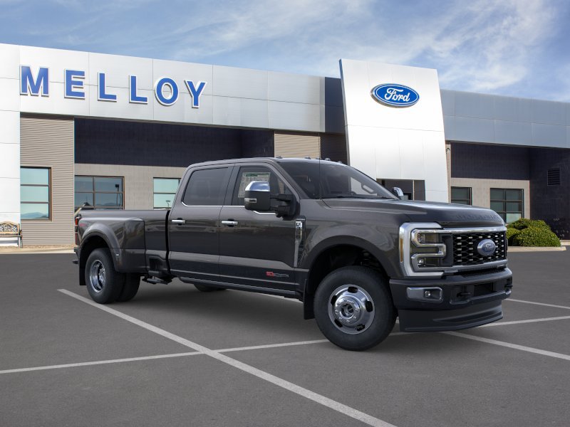 New 2026 Ford F350 Platinum w/ Platinum Plus Package AWD/4WD image 7