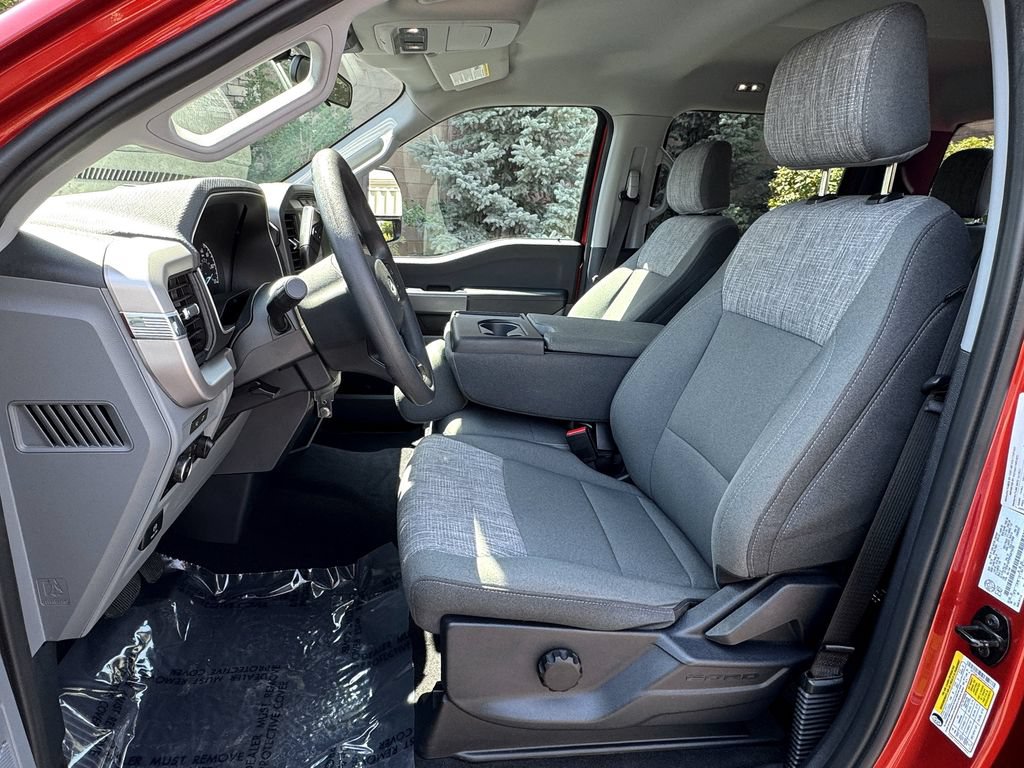 Used 2023 Ford F150 XLT w/ XTR Package AWD/4WD image 16