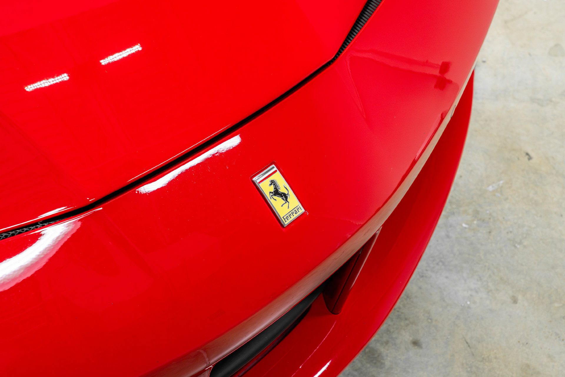 Certified 2017 Ferrari 488 Spider RWD image 47