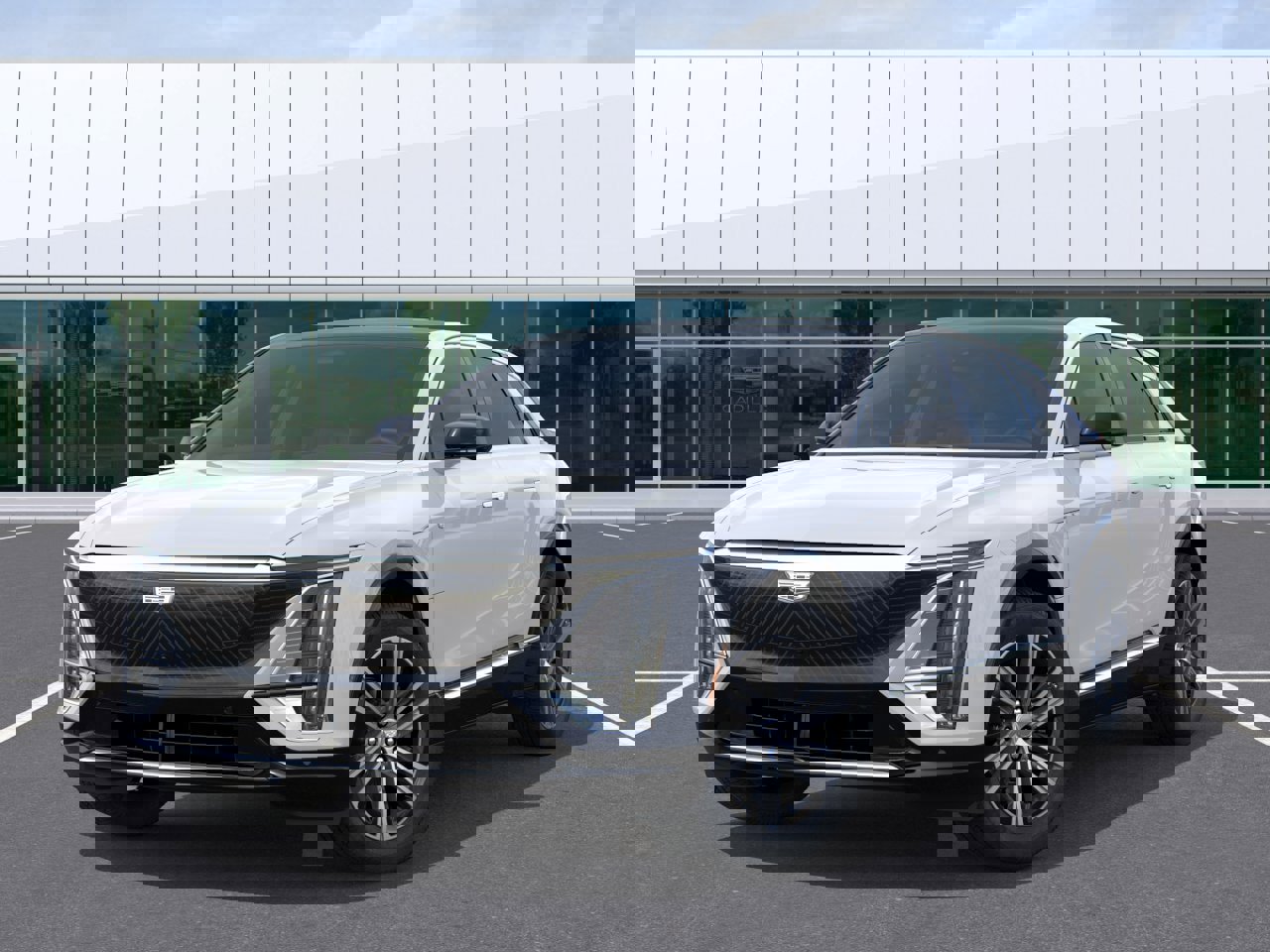 New 2026 Cadillac Lyriq Luxury image 6