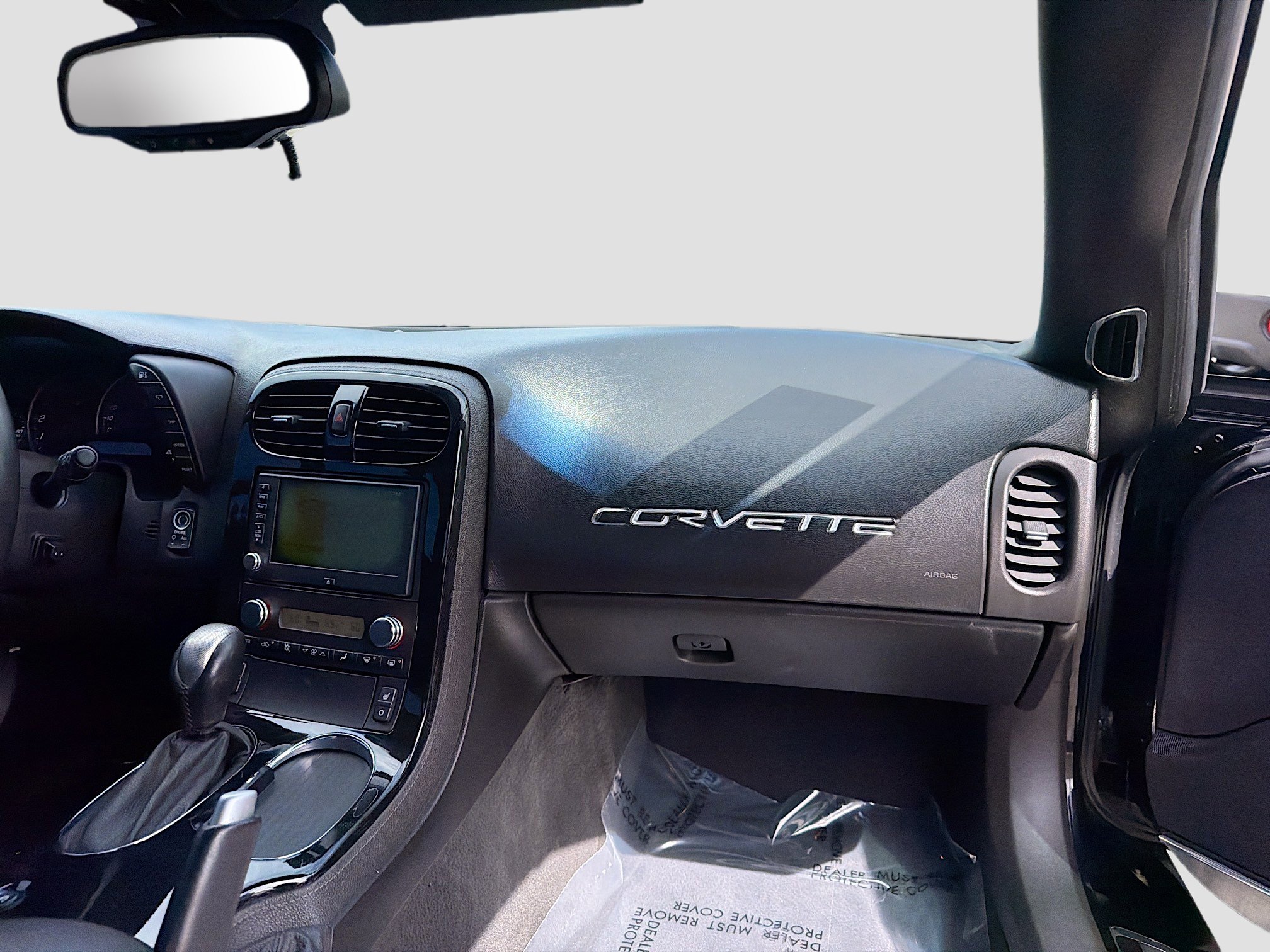 Used 2008 Chevrolet Corvette Convertible w/ Preferred Equipment Group image 16