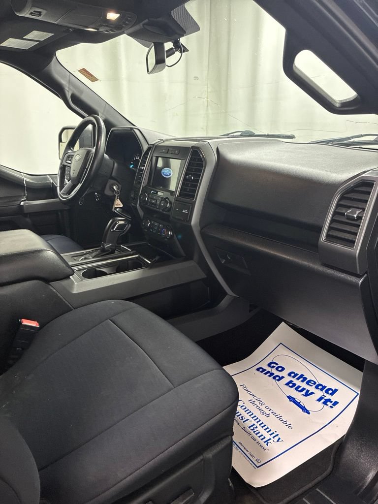 Used 2020 Ford F150 XLT w/ Equipment Group 302A Luxury AWD/4WD image 31