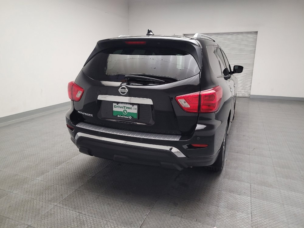 Used 2020 Nissan Pathfinder S FWD image 7