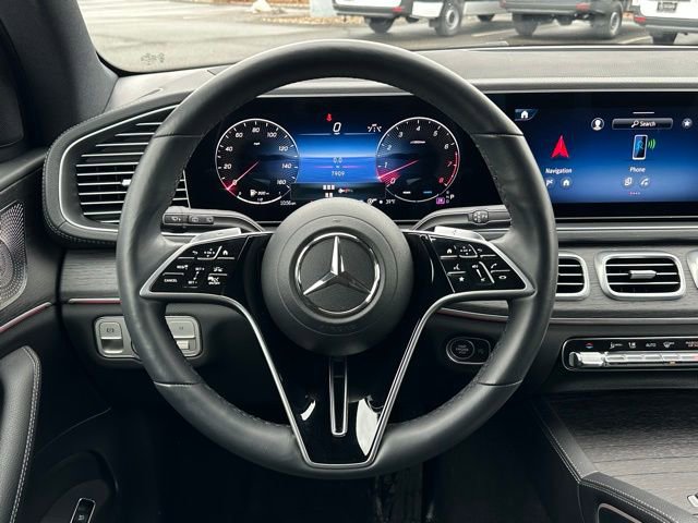 Certified 2025 Mercedes-Benz GLS 450 4MATIC image 13