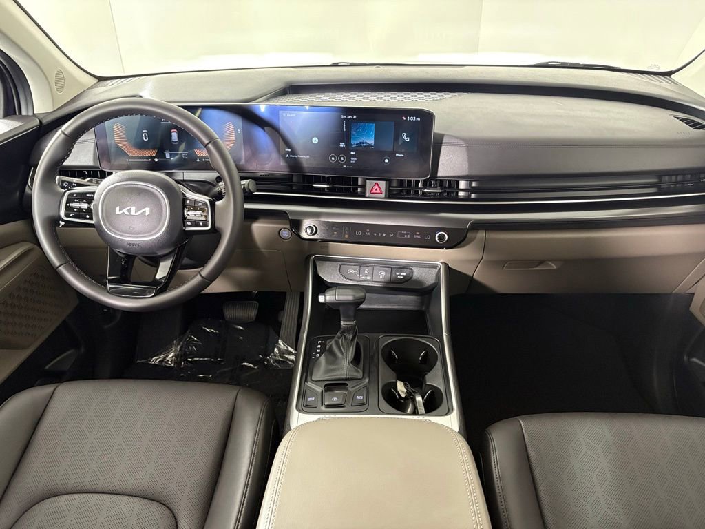 New 2026 Kia Carnival image 36