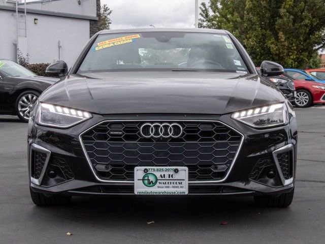 Used 2024 Audi A4 2.0T Premium Plus image 2