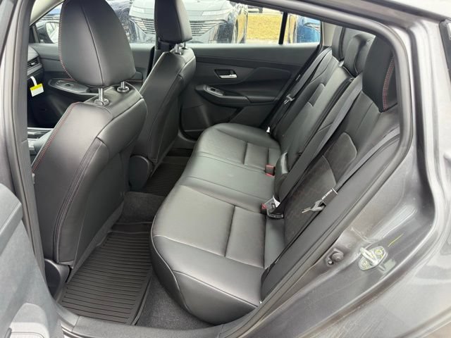 New 2026 Nissan Sentra SR w/ SR Premium Package FWD image 23