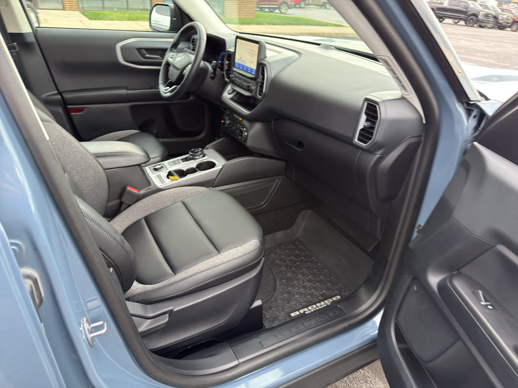 Used 2024 Ford Bronco Sport Big Bend w/ Convenience Package AWD/4WD image 28