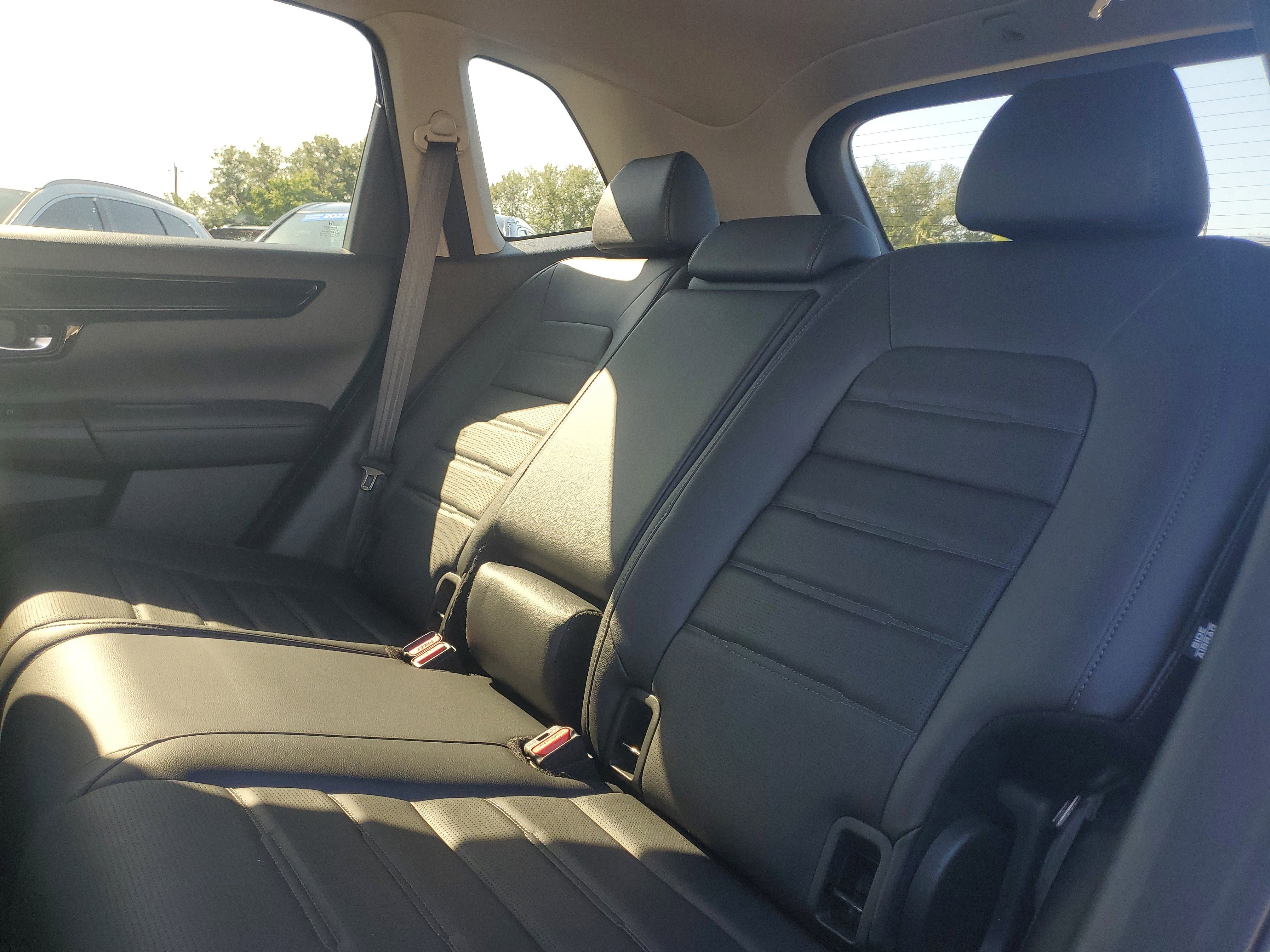Certified 2024 Honda CR-V EX-L image 11