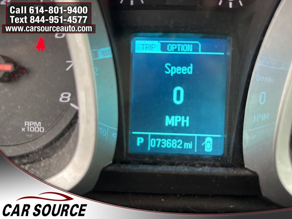 Used 2017 Chevrolet Equinox LT w/ Convenience Package image 7