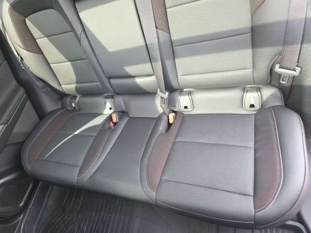 New 2025 Chevrolet Equinox EV RS w/ Convenience Package II FWD image 29