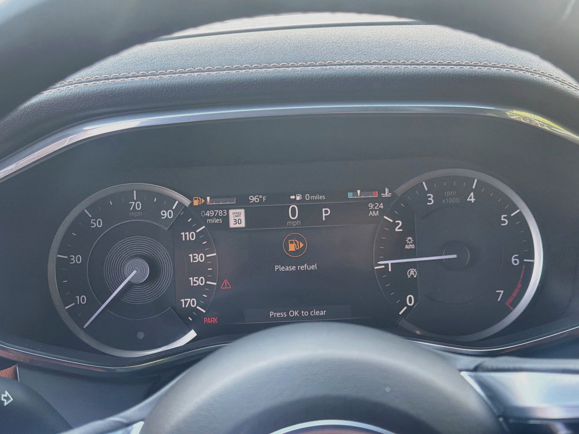 Used 2023 Jaguar F-PACE R-Dynamic S AWD/4WD image 11