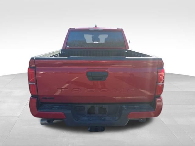 Used 2025 Toyota Tacoma TRD Sport image 4