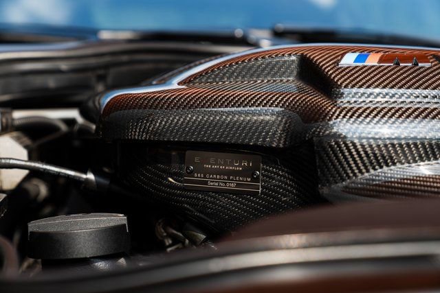 Used 2011 BMW M3 Base image 15