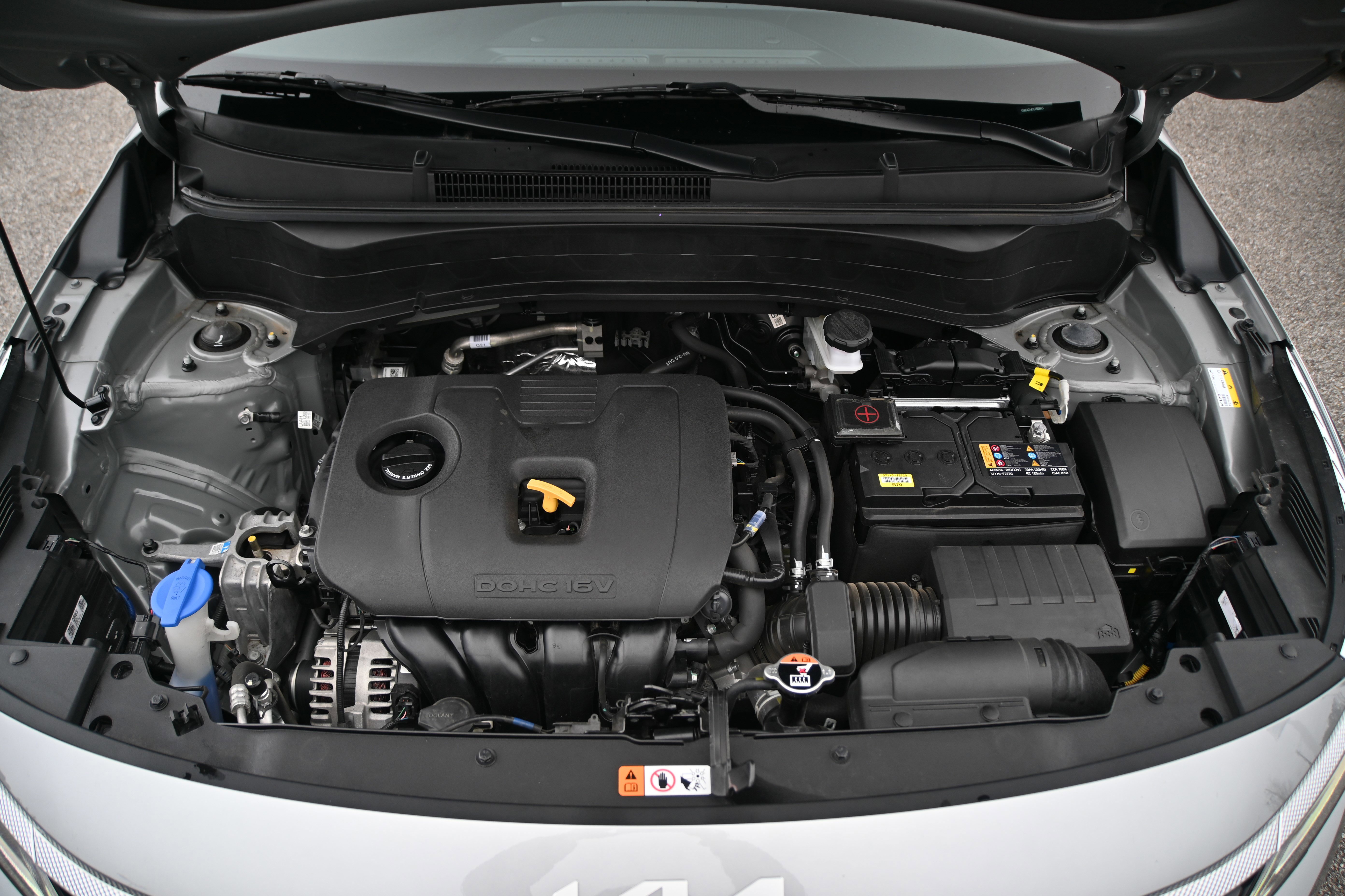 Used 2025 Kia Seltos EX image 22