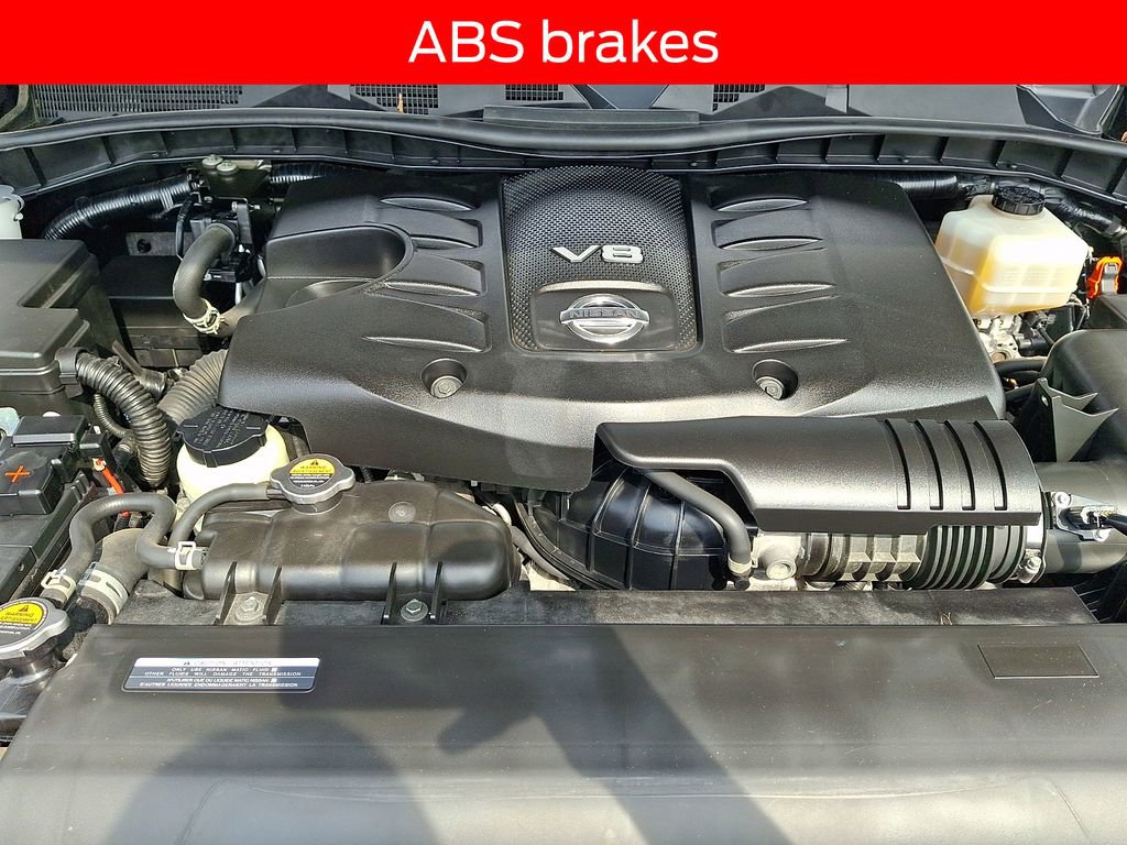 Used 2022 Nissan Armada SL AWD/4WD image 29