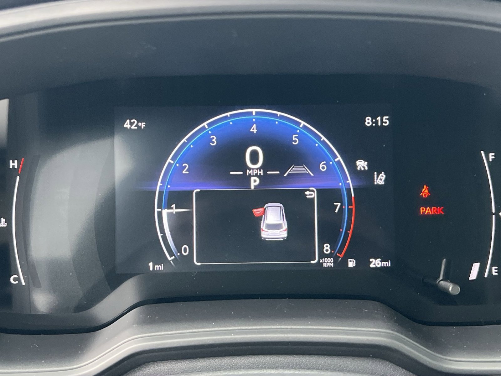 New 2026 Toyota Corolla Cross LE image 12