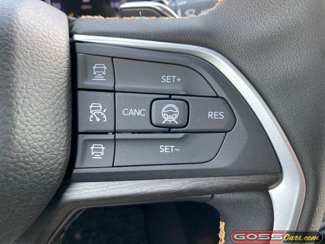 New 2026 Jeep Grand Cherokee L Limited AWD/4WD image 21