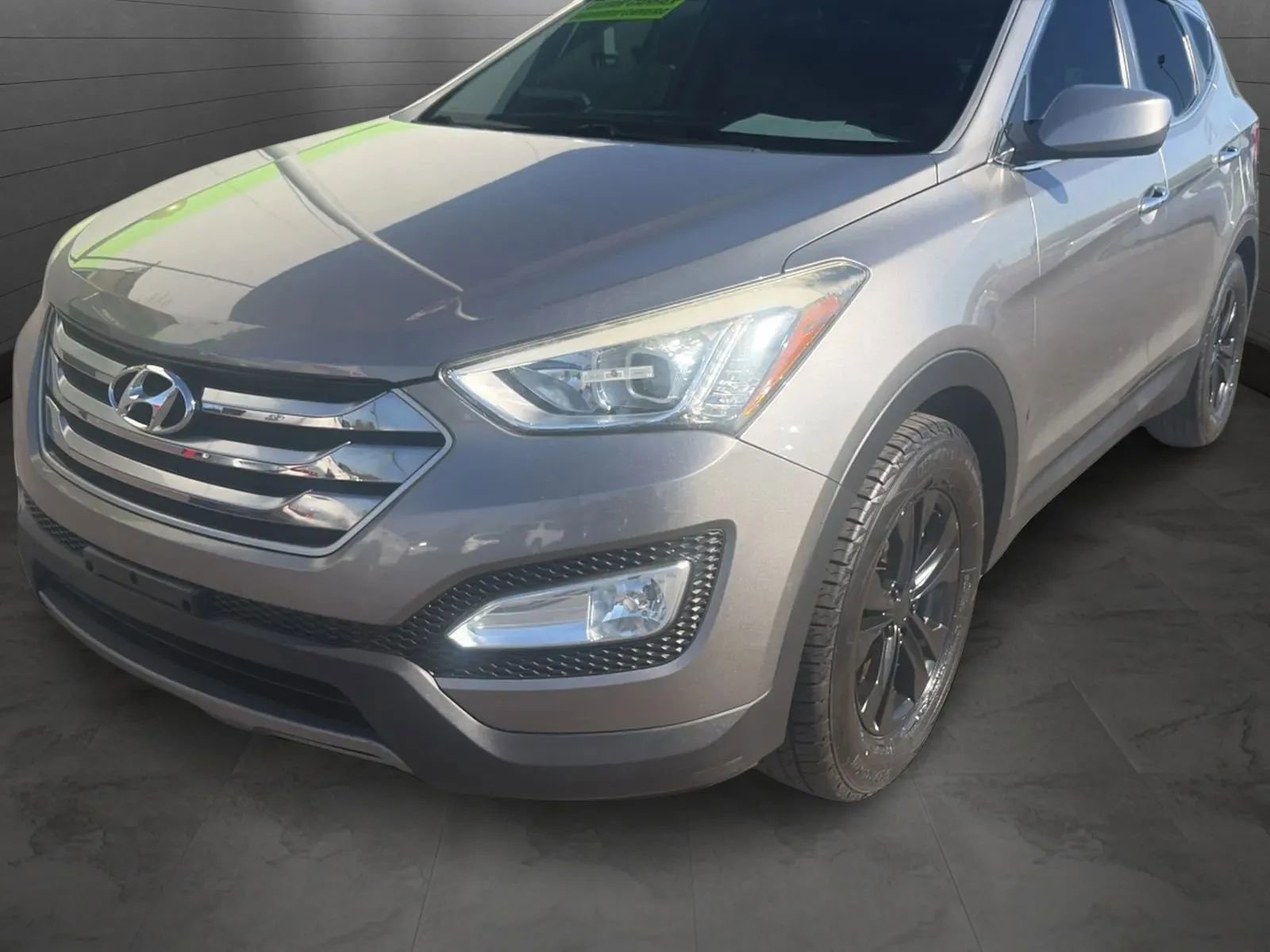 Used 2015 Hyundai Santa Fe Sport w/ Option Group 02 FWD image 27