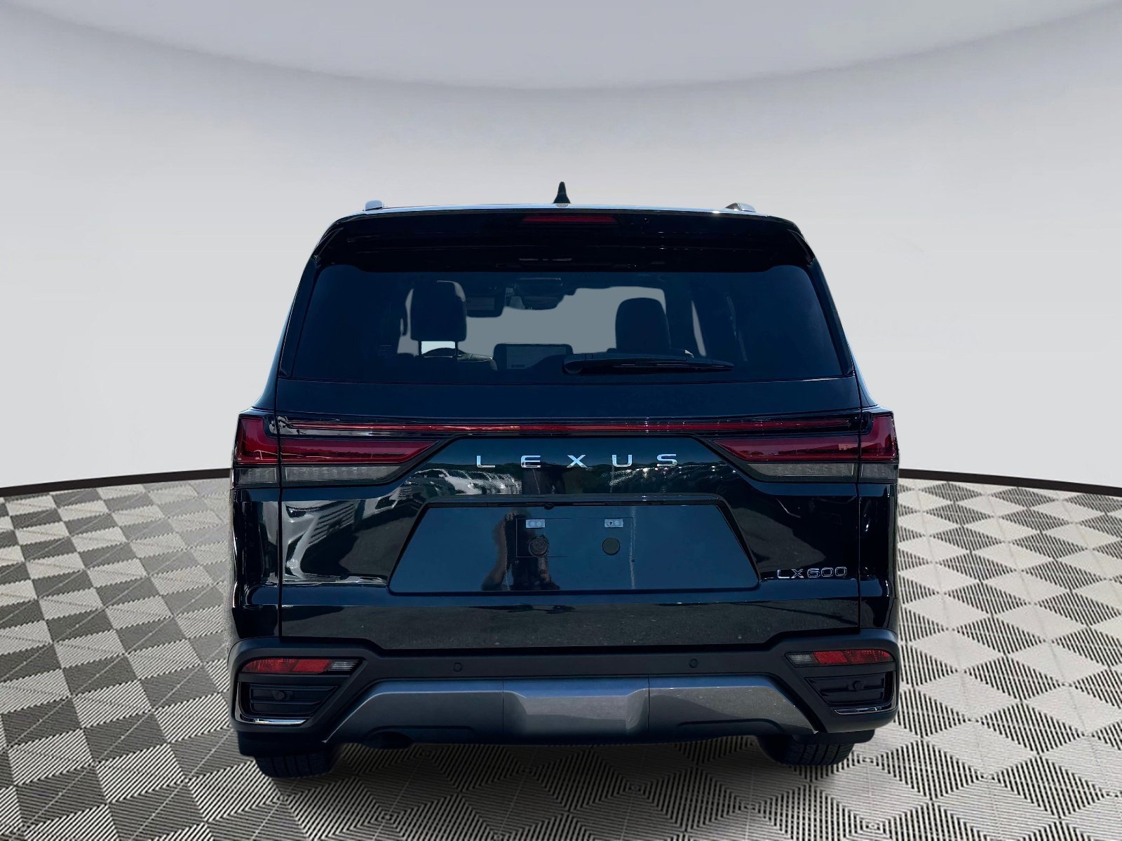 New 2026 Lexus LX 600 4WD w/ Appearance Package image 3