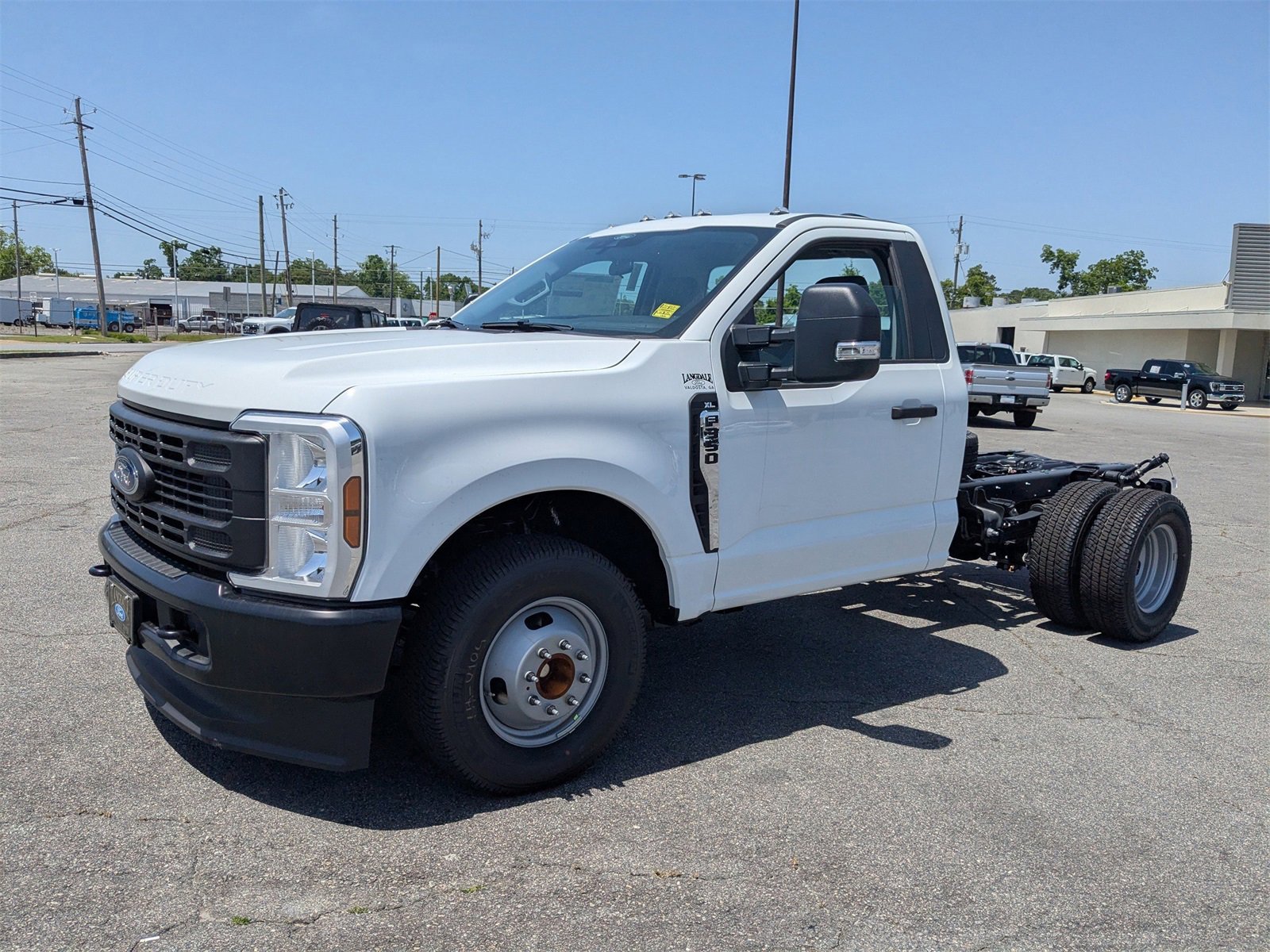 New 2025 Ford F350 XL image 8