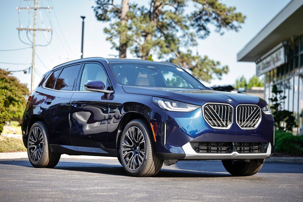 New 2026 BMW X3 xDrive30 w/ Premium Package AWD/4WD image 1