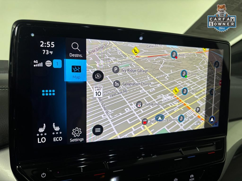 Used 2023 Volkswagen ID.4 S RWD image 21