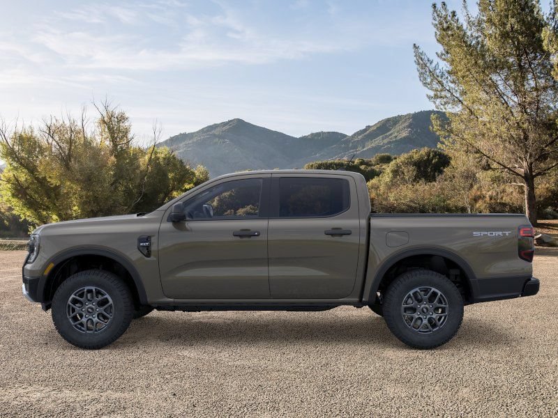 New 2026 Ford Ranger XLT w/ Technology Package RWD image 5